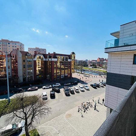 Boho Apartament Gdansk Stare Miasto Z Widokiem Na Marine Eksteriør bilde