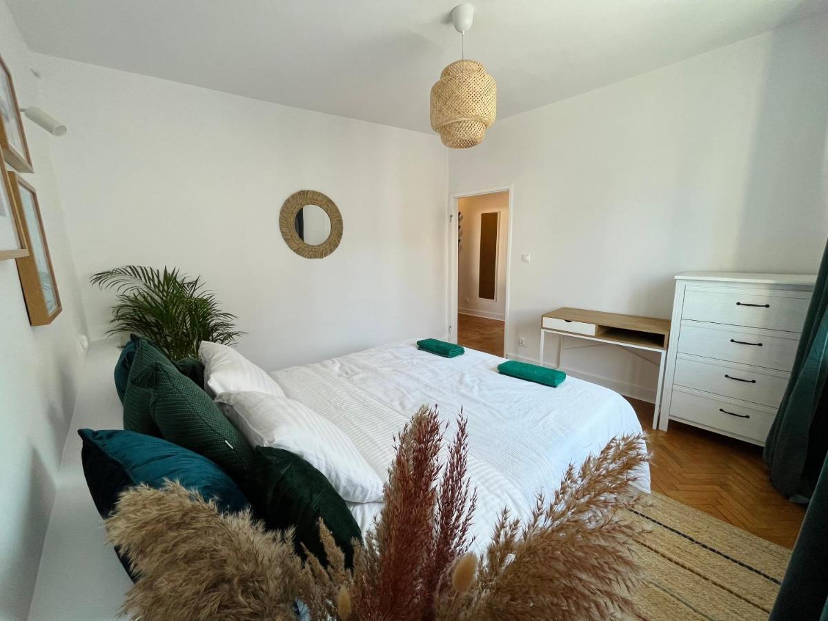 Boho Apartament Gdansk Stare Miasto Z Widokiem Na Marine Eksteriør bilde