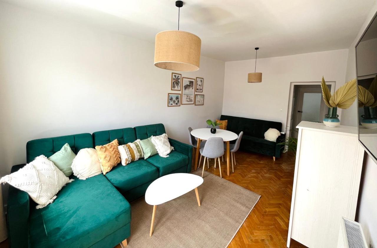 Boho Apartament Gdansk Stare Miasto Z Widokiem Na Marine Eksteriør bilde