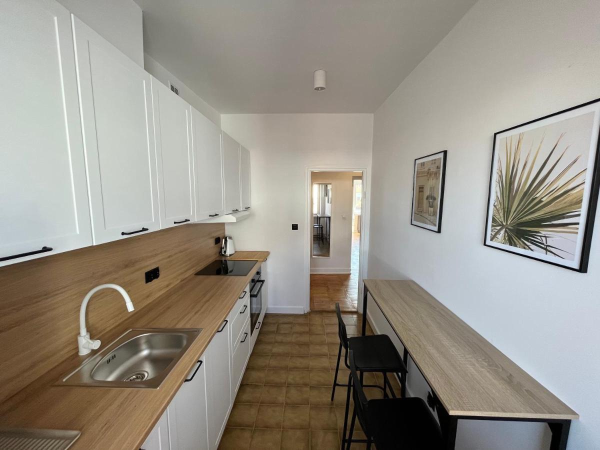 Boho Apartament Gdansk Stare Miasto Z Widokiem Na Marine Eksteriør bilde